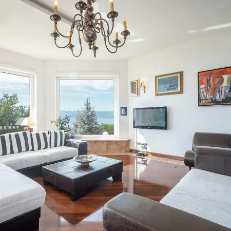 Anamia By Interhome Villa Kostrena