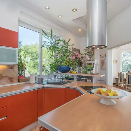 Anamia By Interhome Villa Kostrena