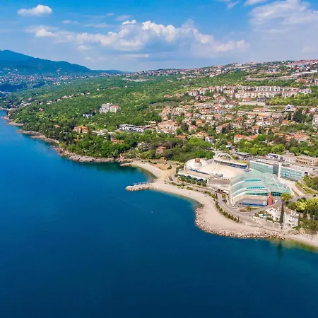 Anamia By Interhome Villa Kostrena