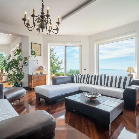 Anamia By Interhome Villa Kostrena