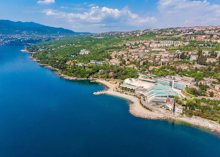 Anamia By Interhome Villa Kostrena