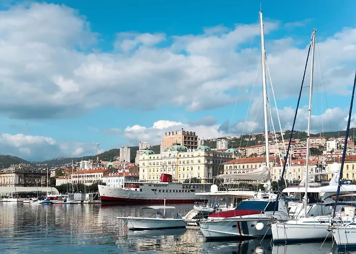 Villa Anamia By Interhome Kostrena