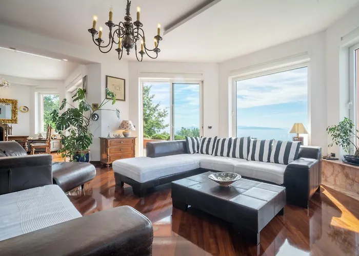 Anamia By Interhome Villa Kostrena