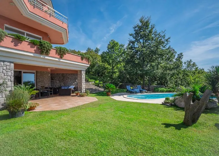 Anamia By Interhome Villa Kostrena