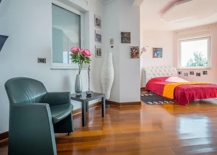 Villa Anamia By Interhome