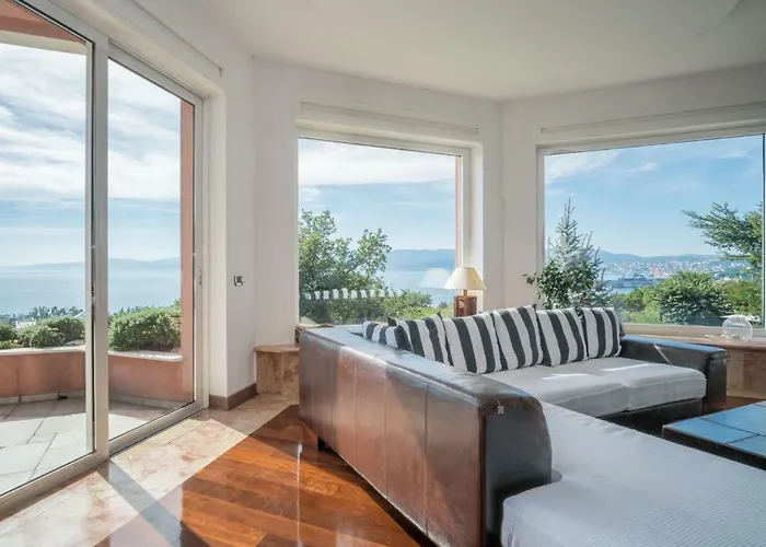 Anamia By Interhome Villa Kostrena