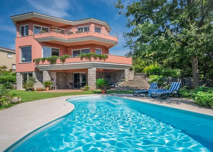 Anamia By Interhome * Kostrena