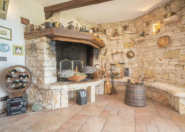 Anamia By Interhome Villa Kostrena