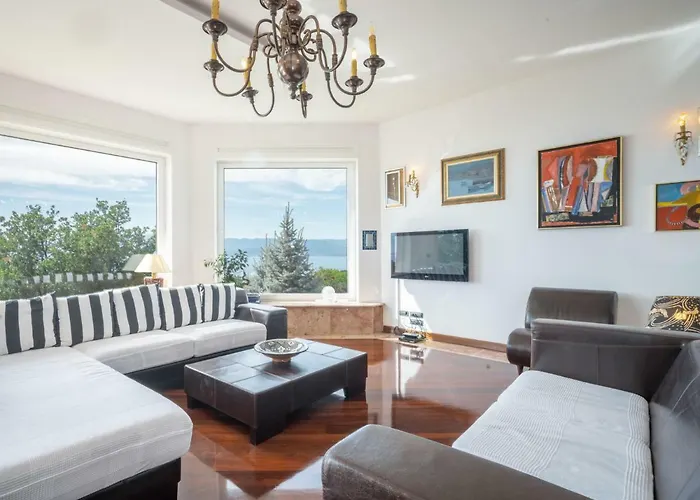 Anamia By Interhome Villa Kostrena