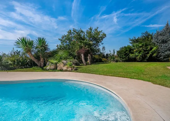 Anamia By Interhome Вилла Кострена